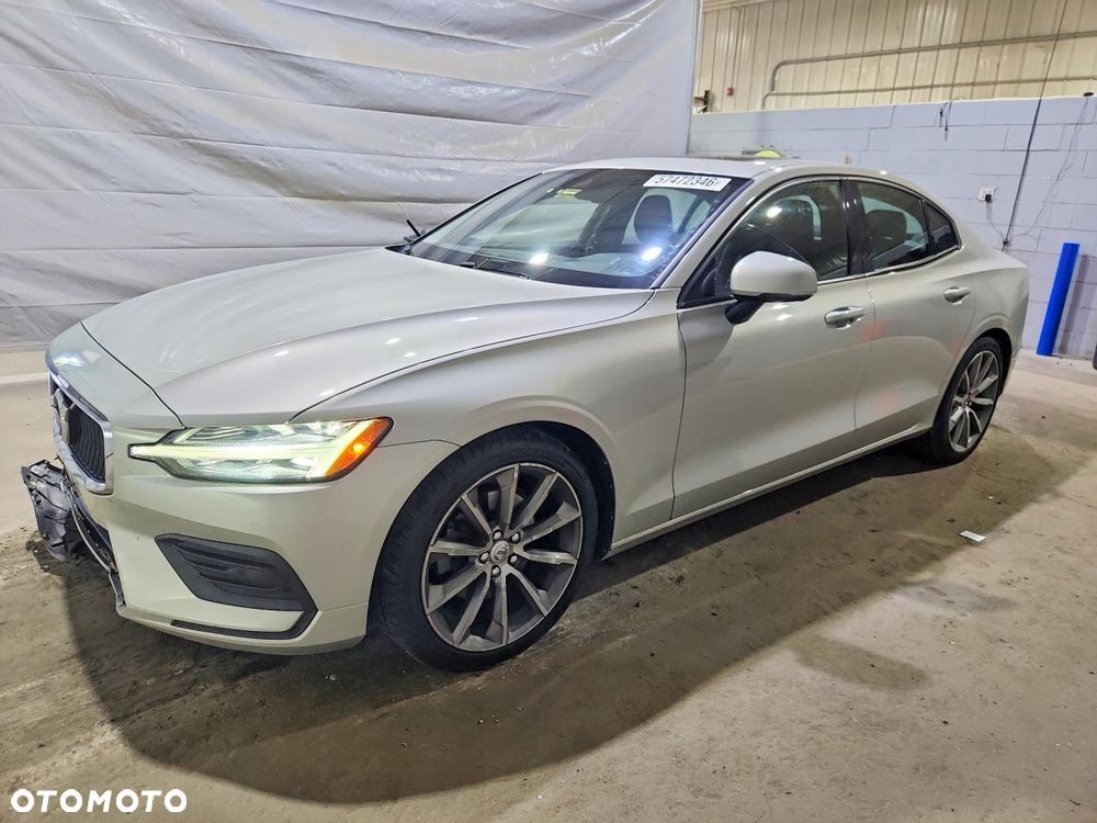 Volvo S60 T5 Geartronic Momentum - 1