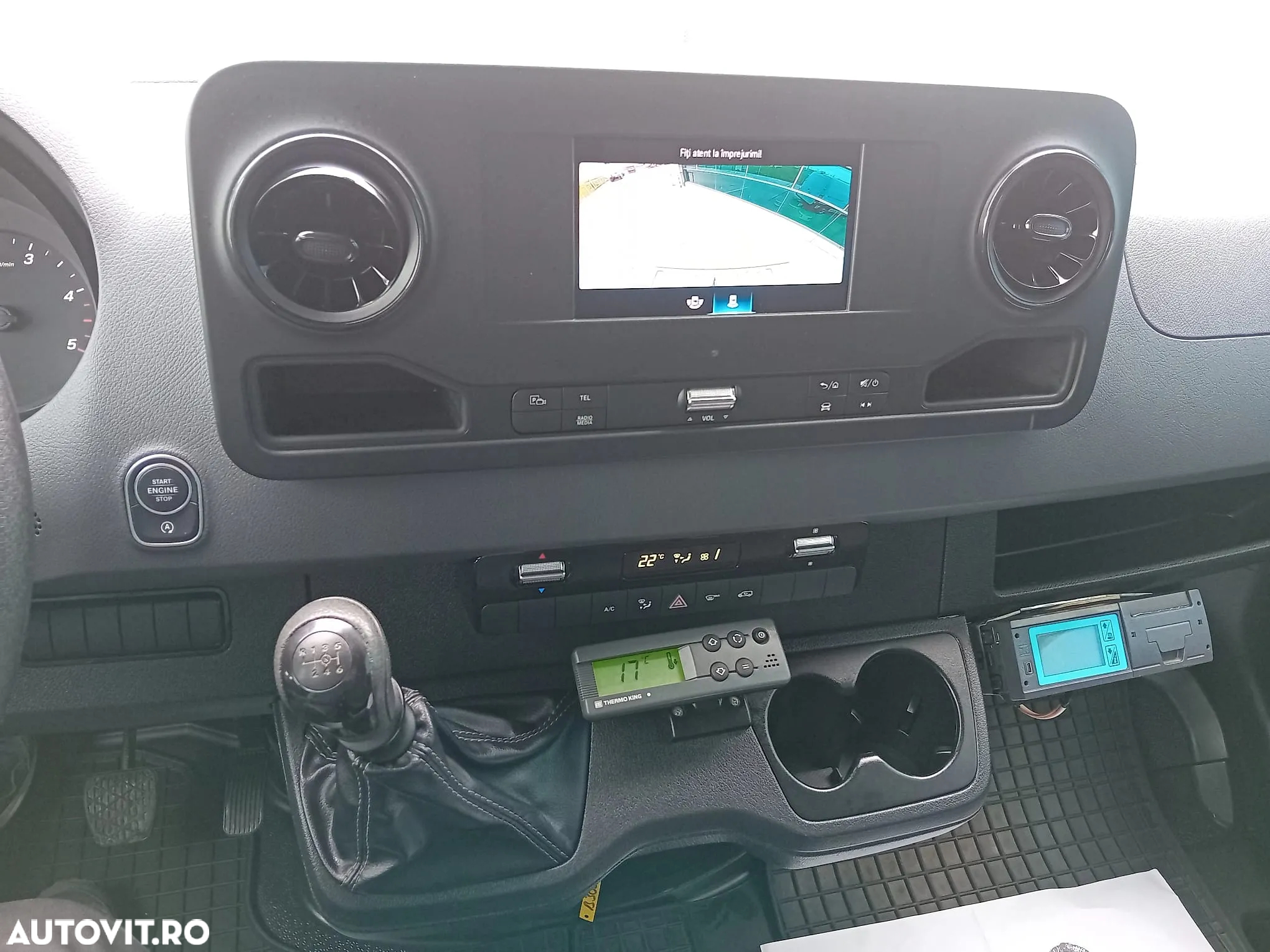 Mercedes-Benz Sprinter 314 CDI, Thermo King -20C, TOP !!! - 33