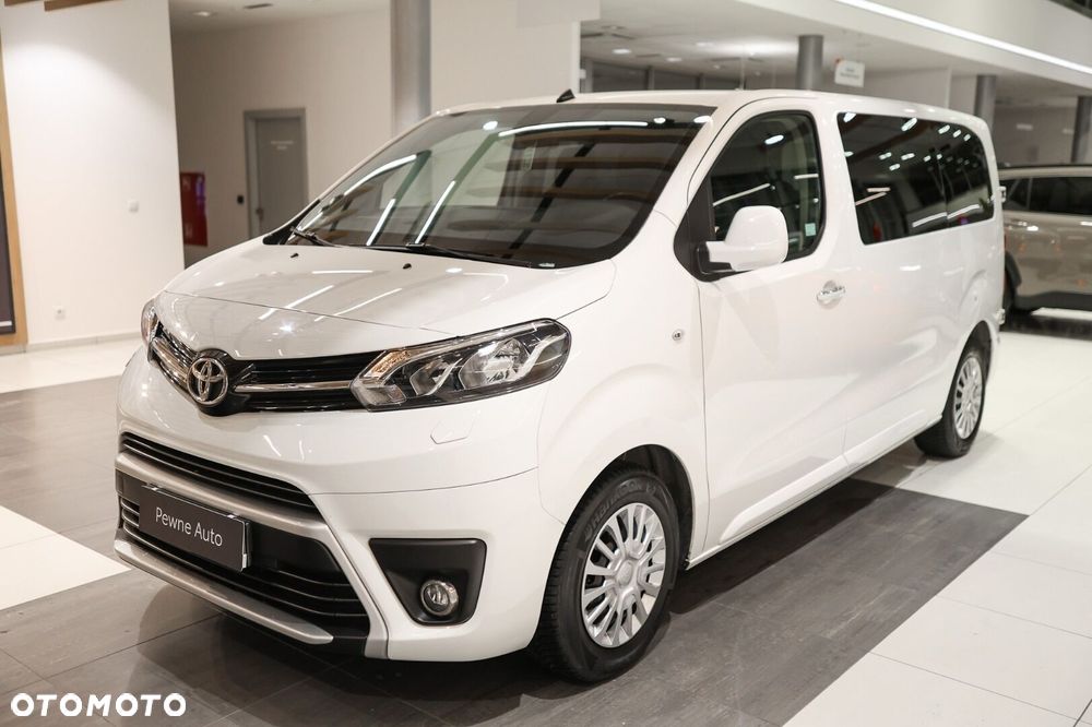 Toyota Proace Verso - 31