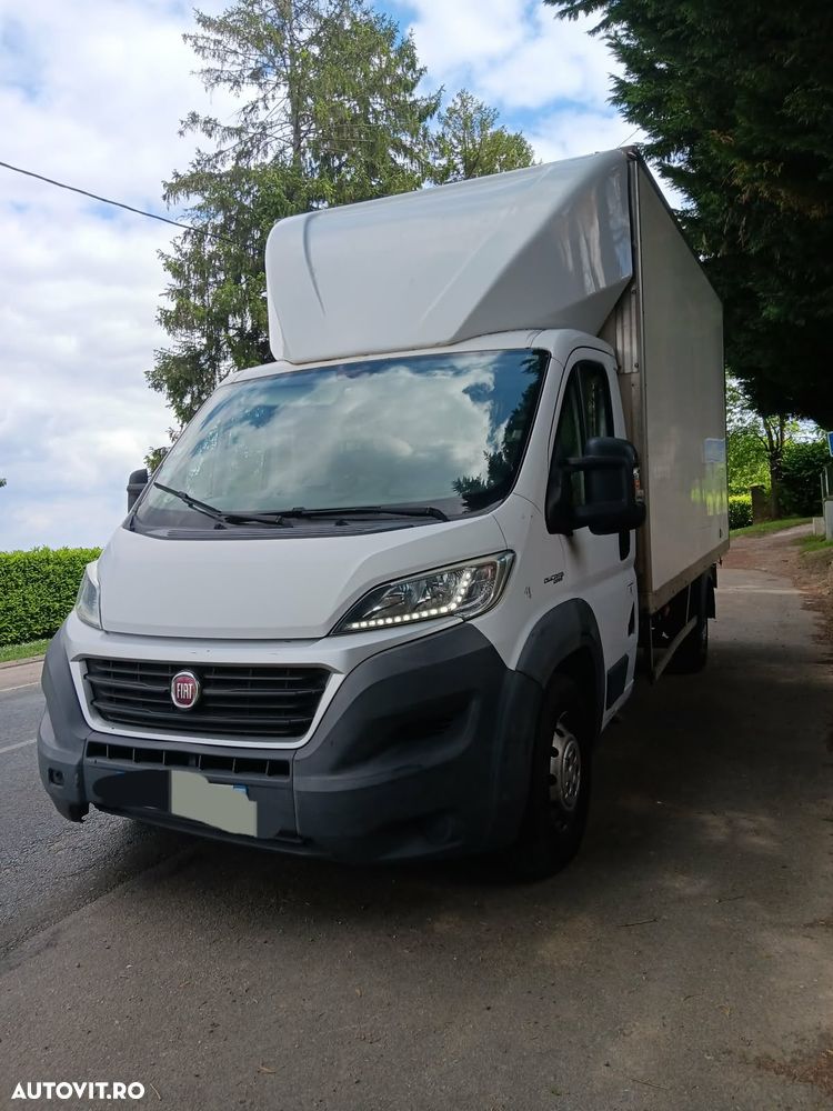Fiat Ducato - 1