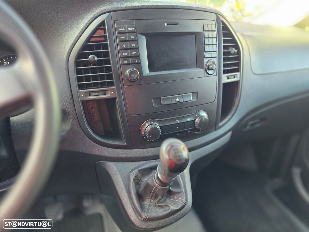 Mercedes-Benz Vito Tourer Longa EDITION - 20