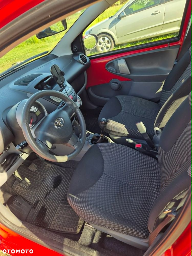 Toyota Aygo 1.0 VVT-i Luna - 12