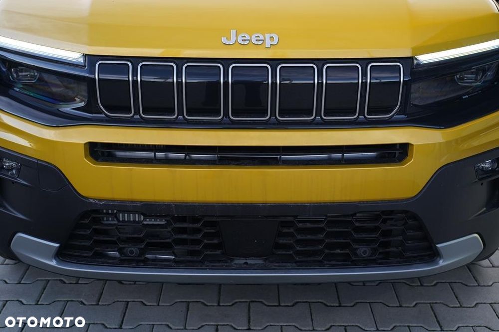 Jeep Avenger 1.2 T3 mHEV Summit FWD eDCT6 - 31