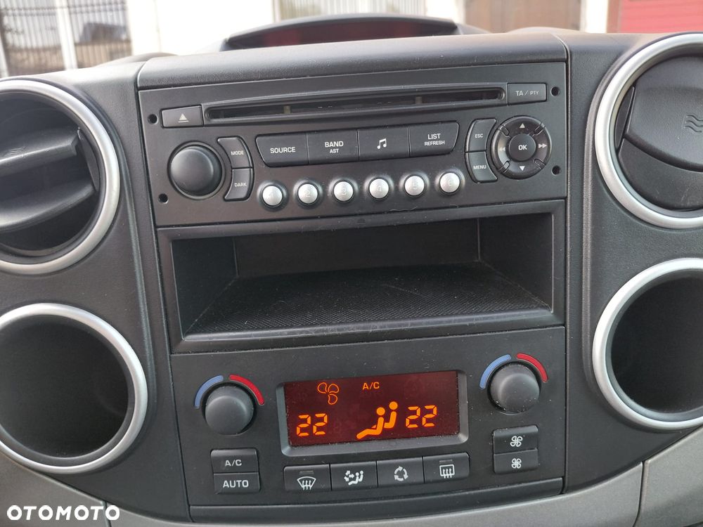 Citroën Berlingo - 19