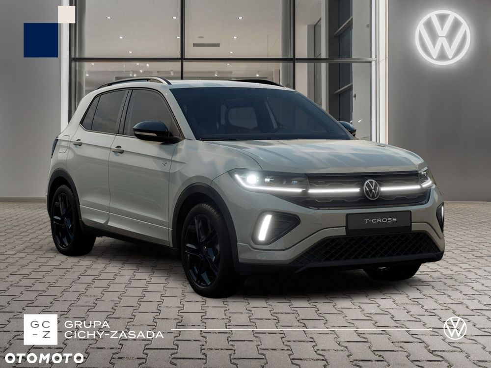 Volkswagen T-Cross 1.5 TSI ACT R-Line DSG - 8