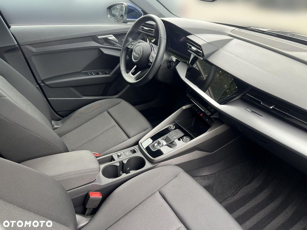 Audi A3 Limousine - 11