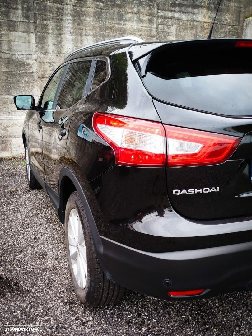 Nissan Qashqai 1.5 dCi Tekna Premium Pele - 3