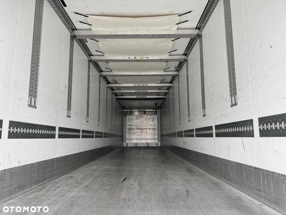 Schmitz Cargobull Multitemp. ,Doppelstock, Do farmacji,Thermo King SLXi Spectrum - 13