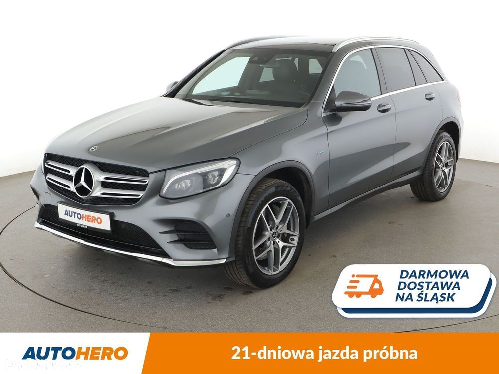 Mercedes-Benz GLC 350 e 4-Matic - 1