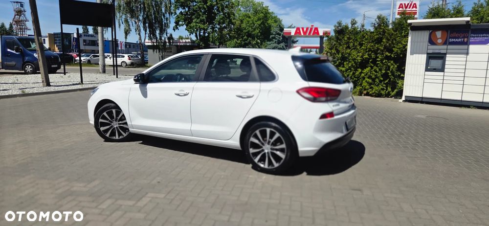 Hyundai i30 1.0 T-GDI EDITION 30+ - 17