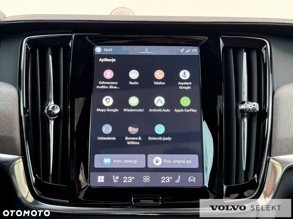Volvo V90 - 29