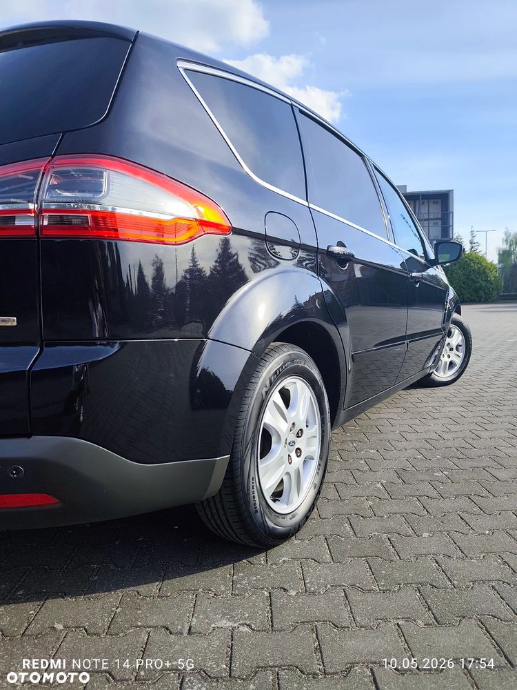 Ford S-Max 2.0 TDCi DPF Titanium X - 7