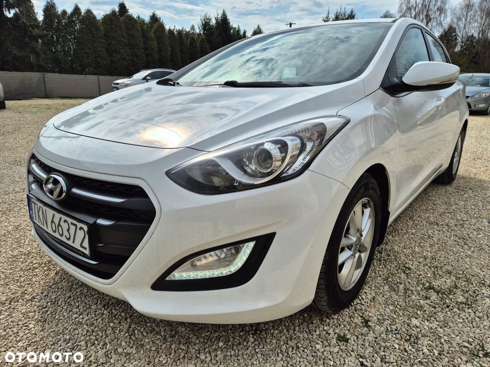 Hyundai i30 1.6 CRDi BlueDrive Comfort - 4