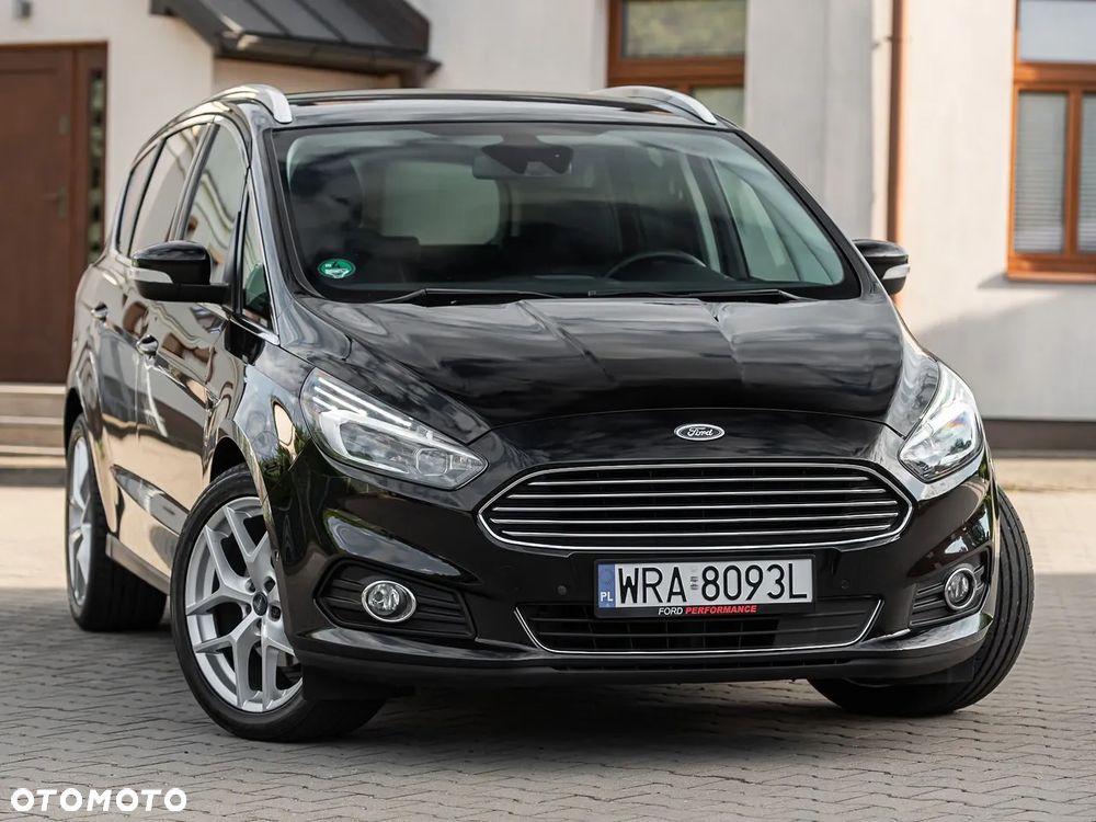 Ford S-Max 2.0 TDCi Titanium PowerShift - 1