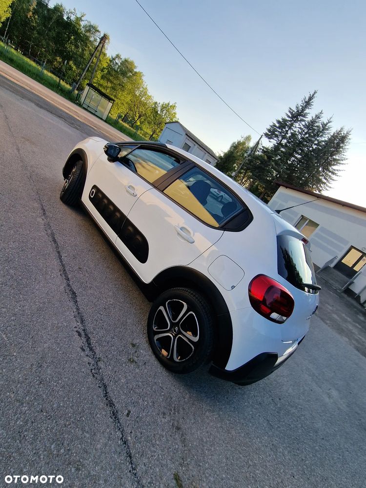 Citroën C3 1.2 PureTech Exclusive - 23
