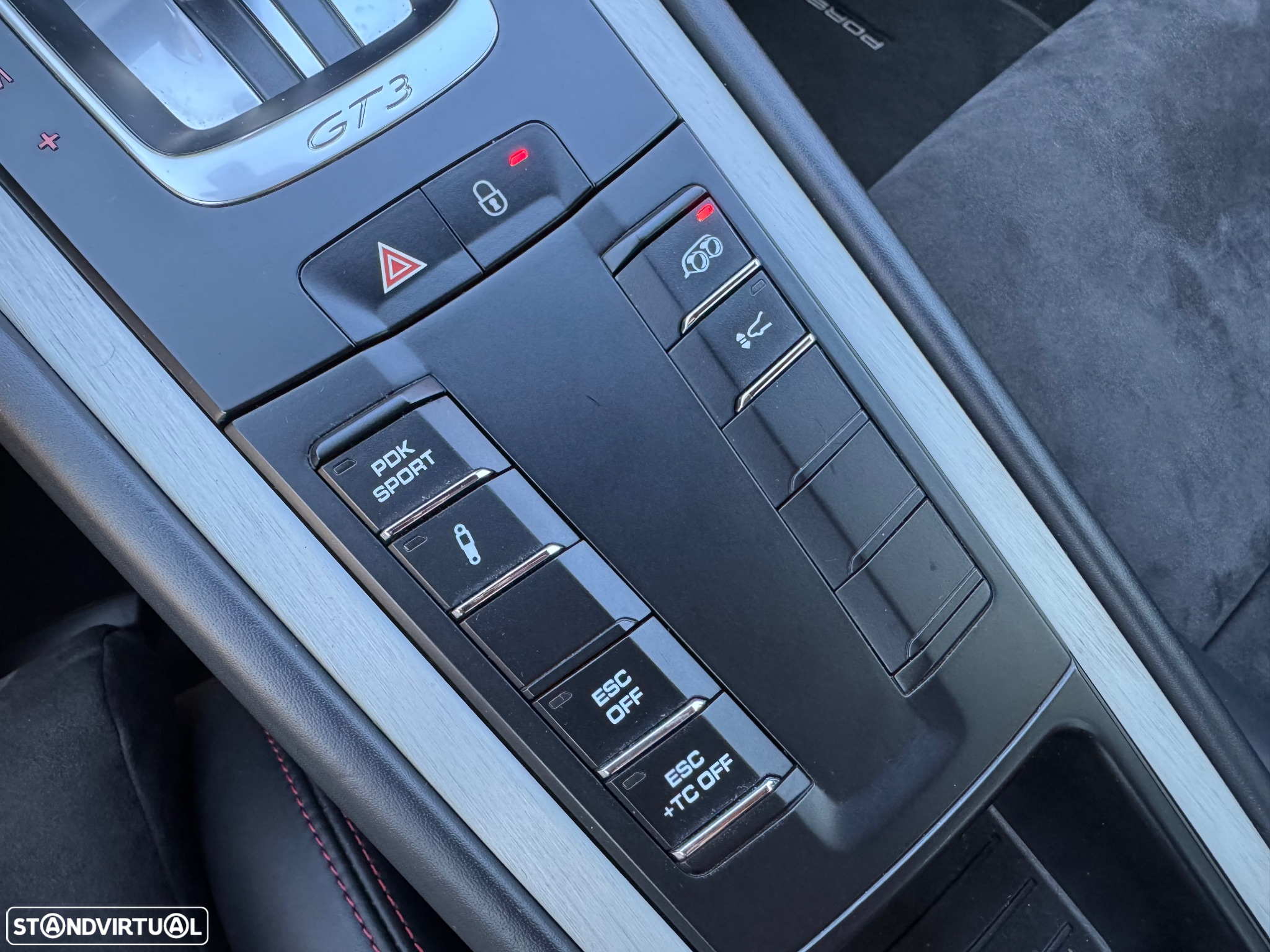 Porsche 911 (991) GT3 - 18