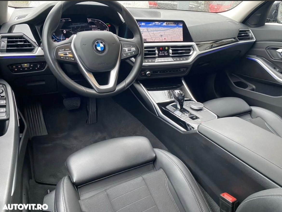BMW Seria 3 320d AT MHEV - 7