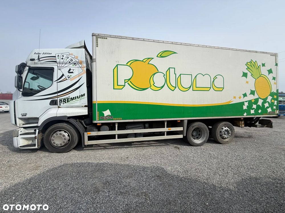 Renault PREMIUM 6X2 SUPRA MT - 7