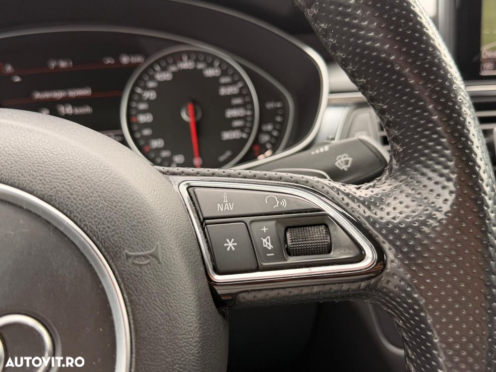 Audi A6 Limuzina 3.0 TDI DPF quattro Tiptronic sport selection - 35