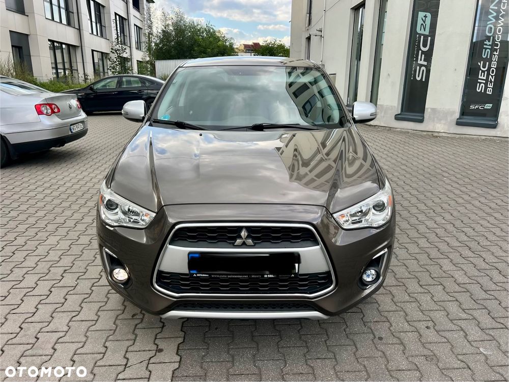 Mitsubishi ASX 1.8 DI-D 2WD Comfort Edition - 8