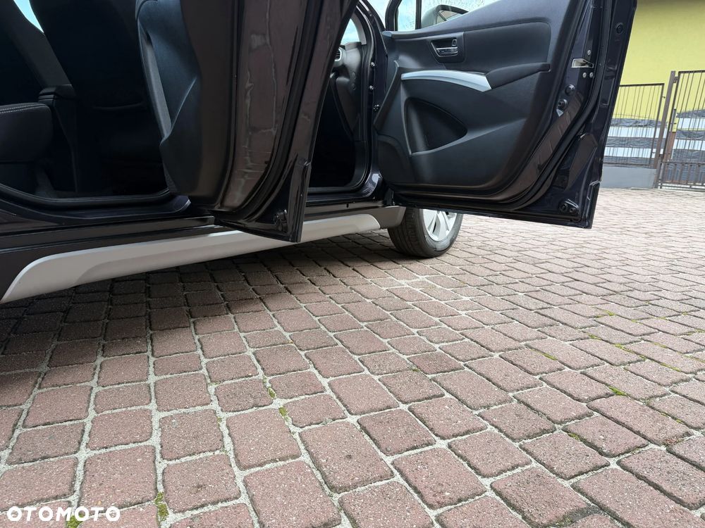 Suzuki SX4 S-Cross 1.6 VVT 4x2 limited+ - 28