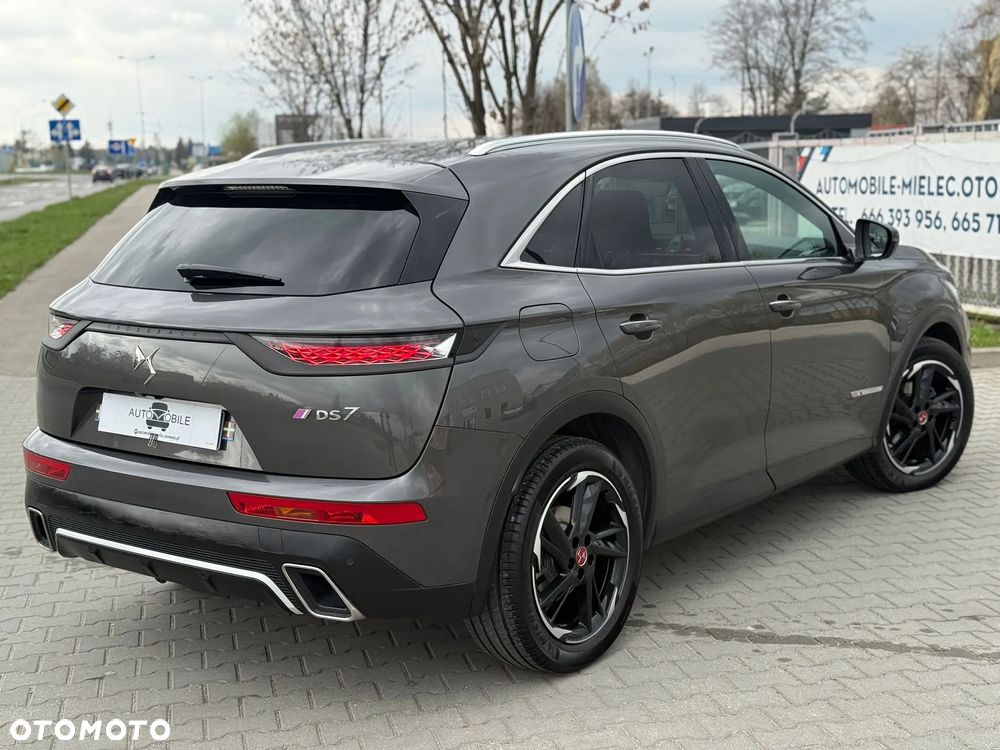 DS Automobiles DS 7 Crossback 2.0 BlueHDi Performance Line + - 3