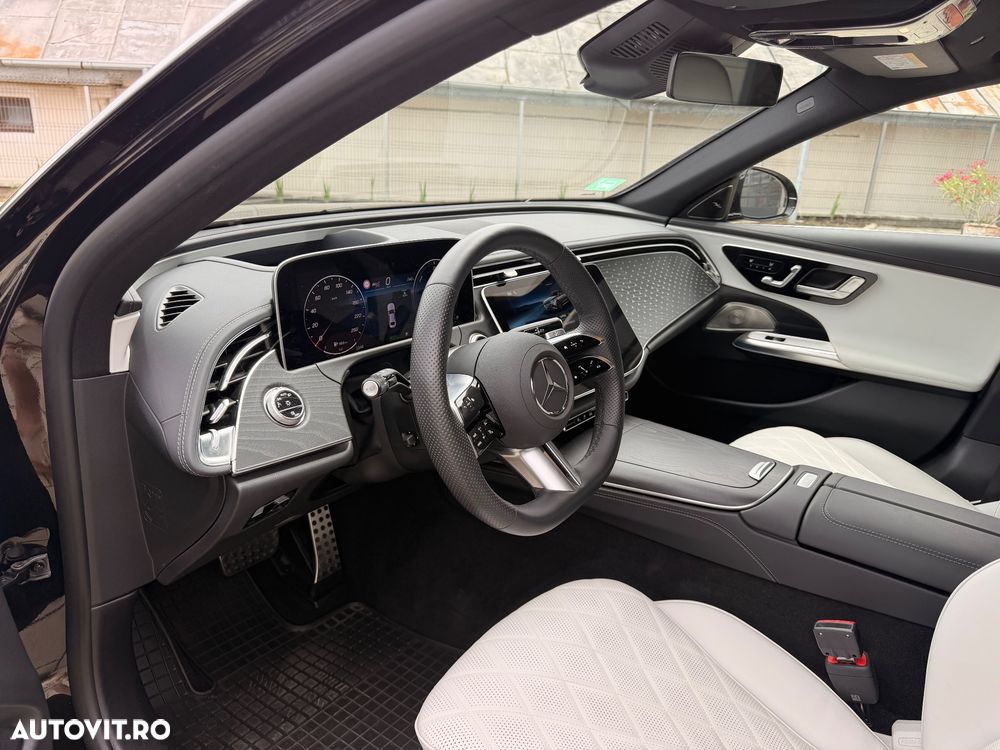Mercedes-Benz E - 20