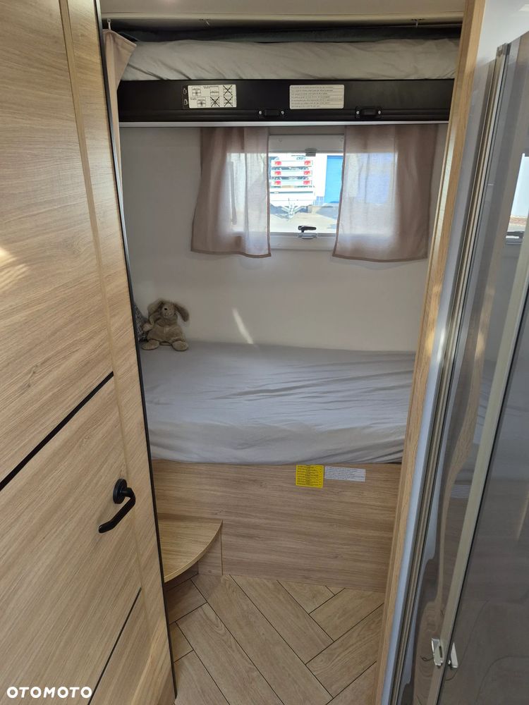 Ford KAMPER CHAUSSON 720 TITANIUM LINE 165KM AUTOMAT NOWY! - 38