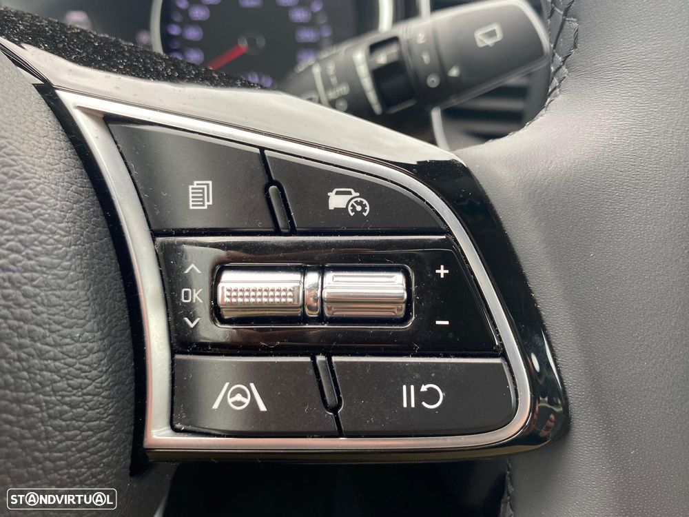 Kia XCeed 1.0 T-GDI Drive - 16