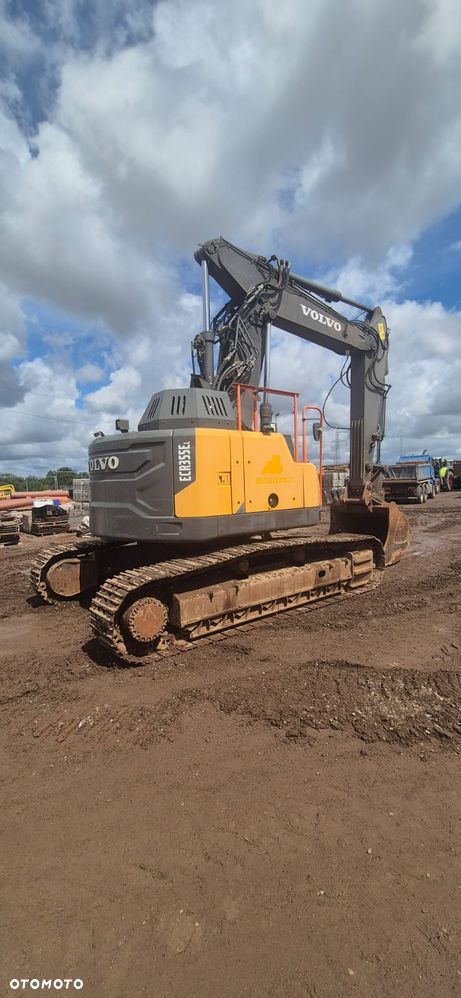 Volvo ECR 355 - 1