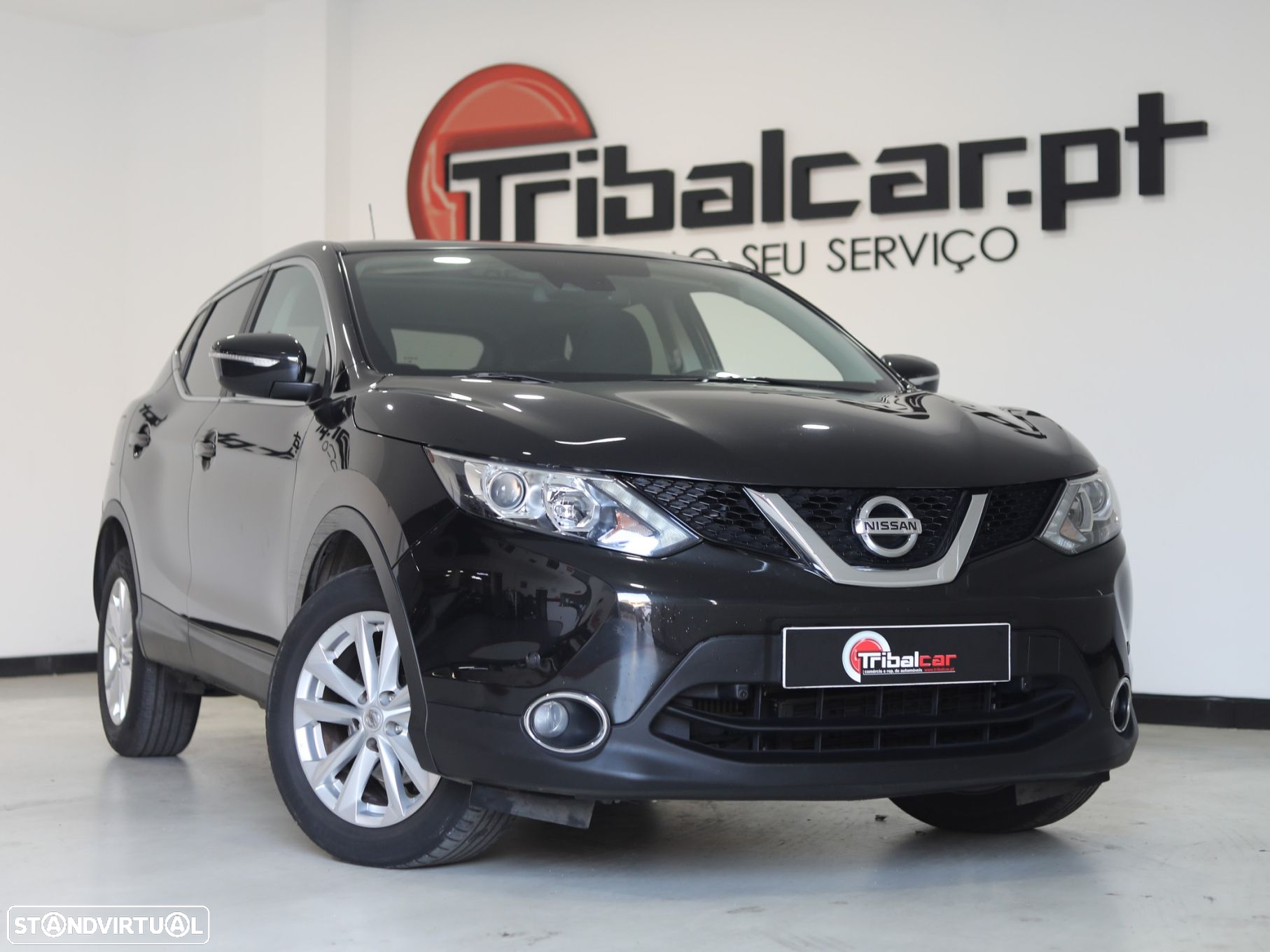 Nissan Qashqai 1.6 dCi Acenta - 6