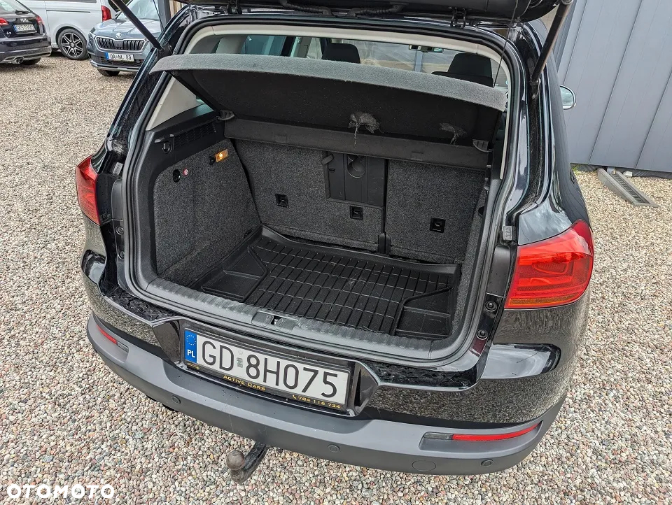 Volkswagen Tiguan 2.0 TDI DPF 4Motion Automatik Sport & Style - 25