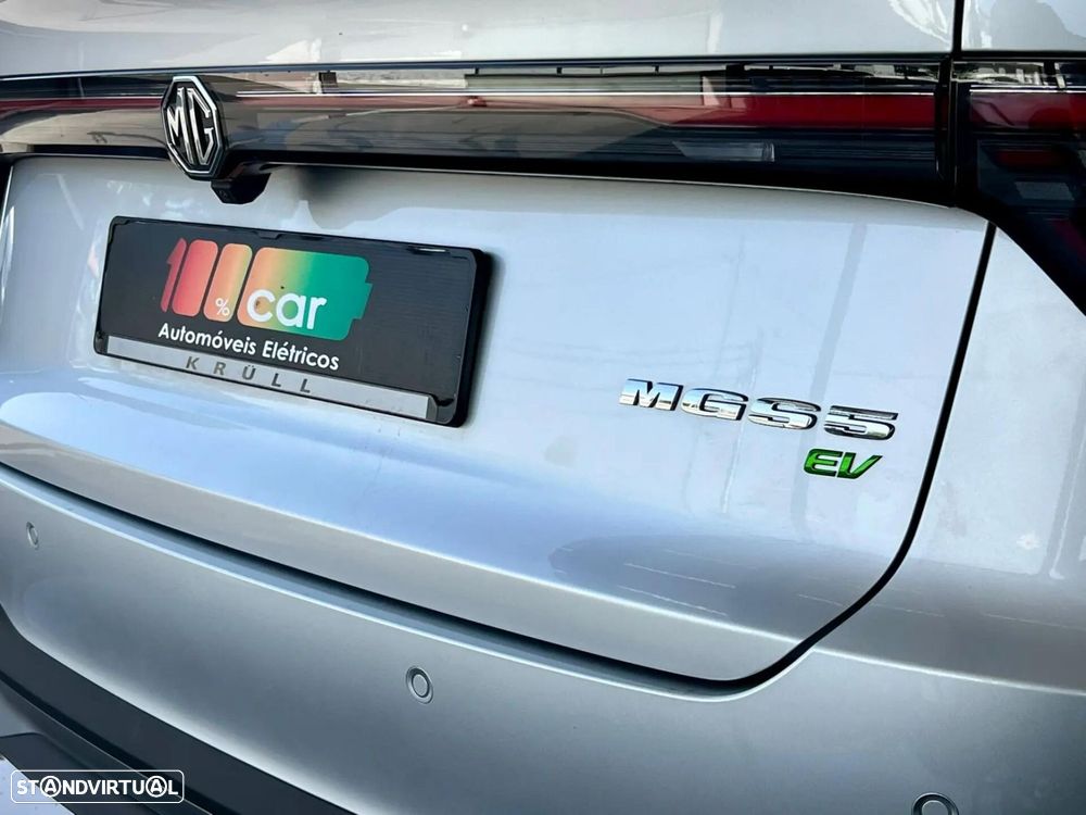 MG MGS5 EV 49 kWh Comfort - 7