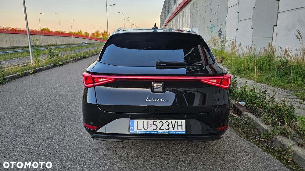 Seat Leon 1.5 EcoTSI Evo Xcellence S&S DSG - 7