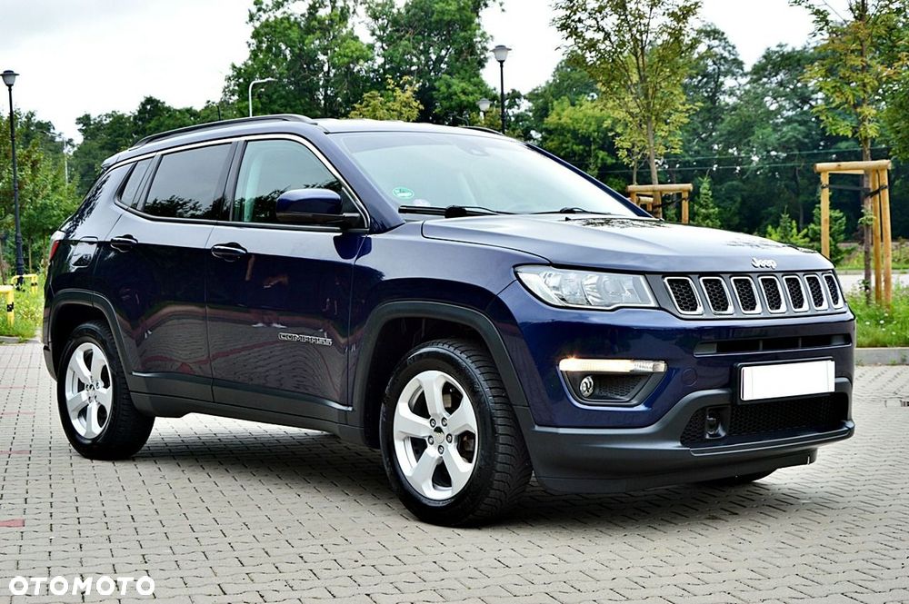 Jeep Compass 1.4 TMair Longitude FWD S&S - 13