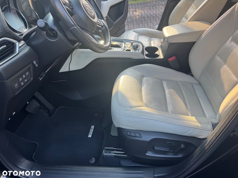 Mazda CX-5 2.5 Skypassion AWD - 7