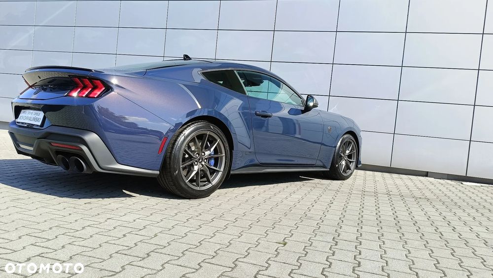 Ford Mustang ver-5-0-ti--vct-v8-dark-horse - 33