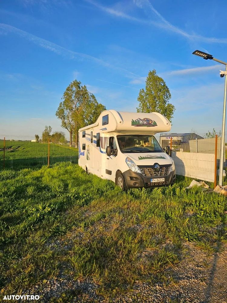 Renault Master - 2