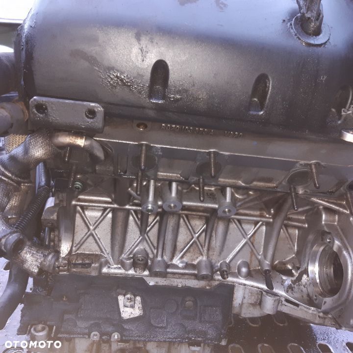 SILNIK VW PHAETON 5.0TDI AJS KOMPLETNY Z WTRYSKAMI I ALTERNATOREM GWARANCJA - 11