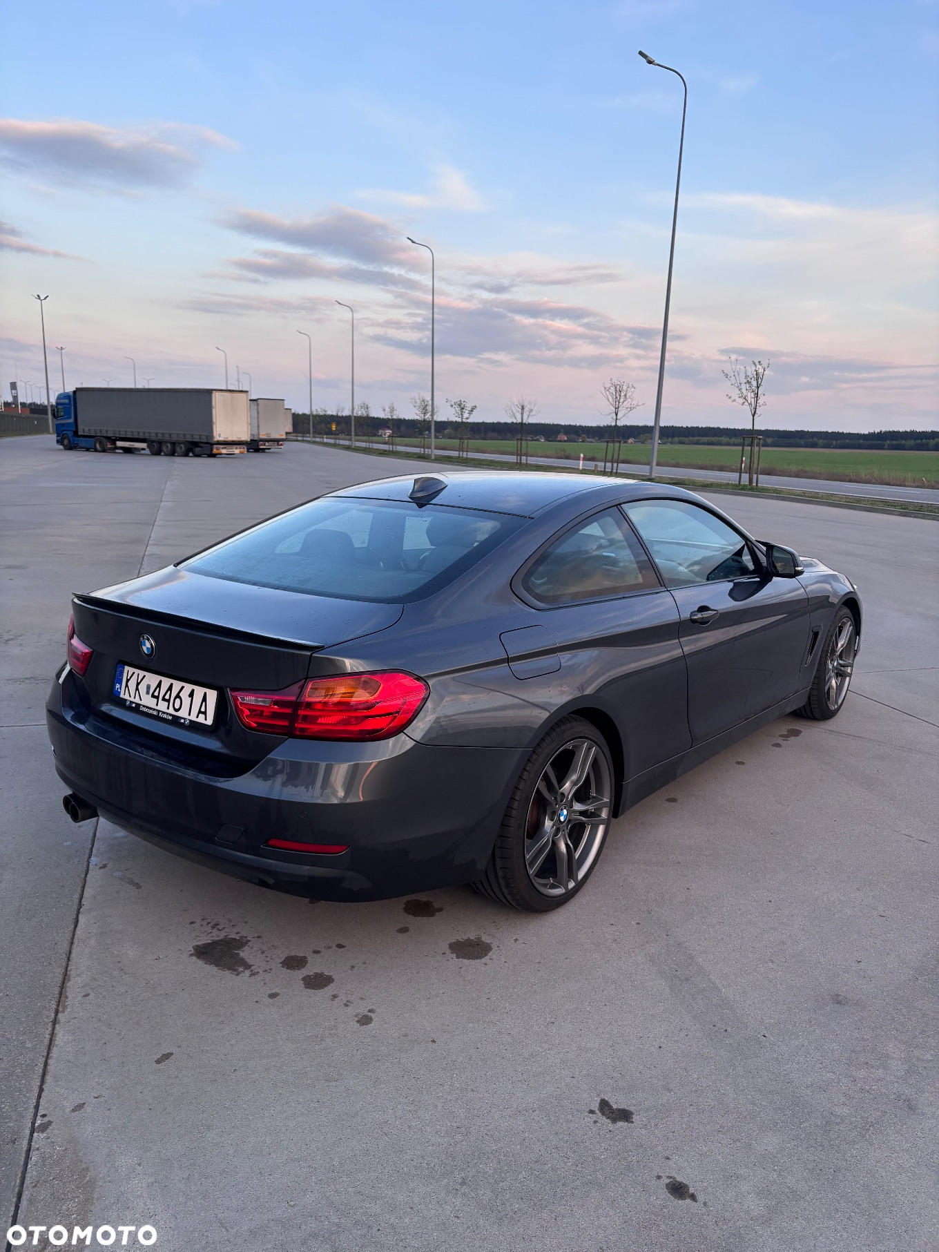 BMW Seria 4 - 5