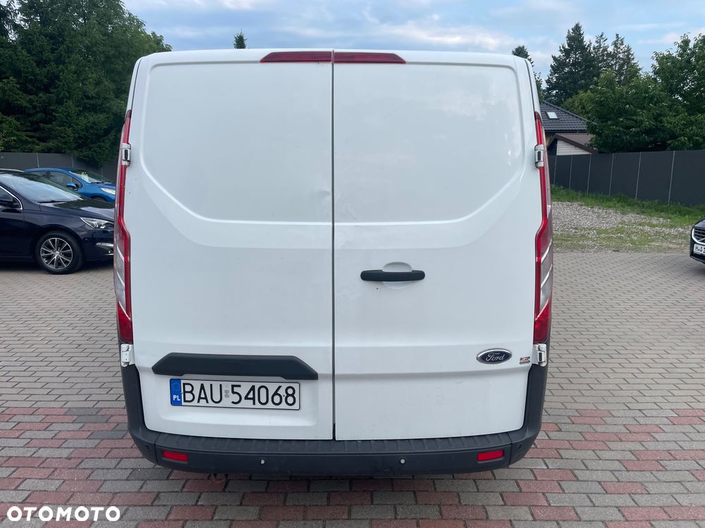 Ford Transit Custom - 9