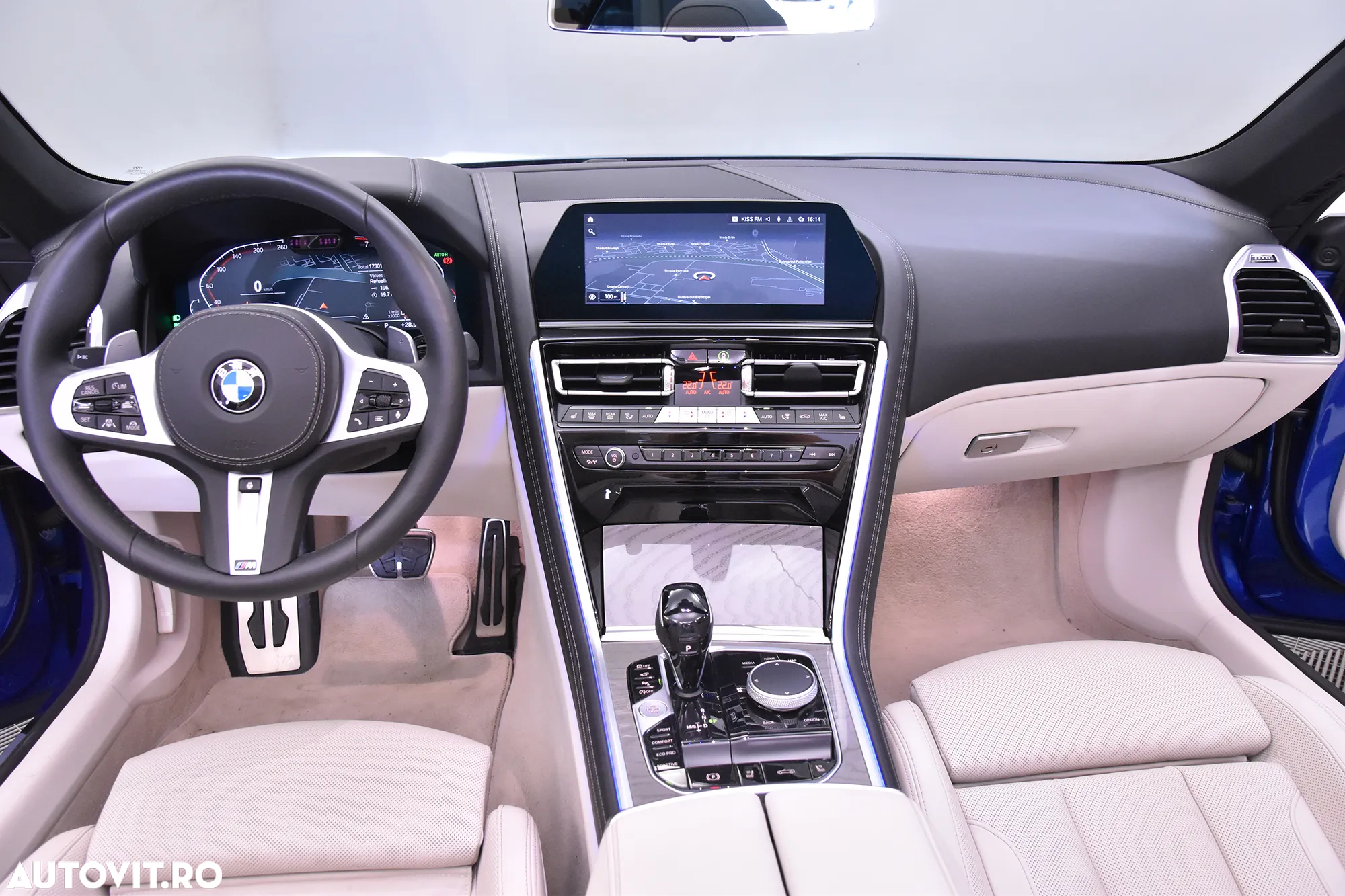 BMW Seria 8 840i xDrive - 17