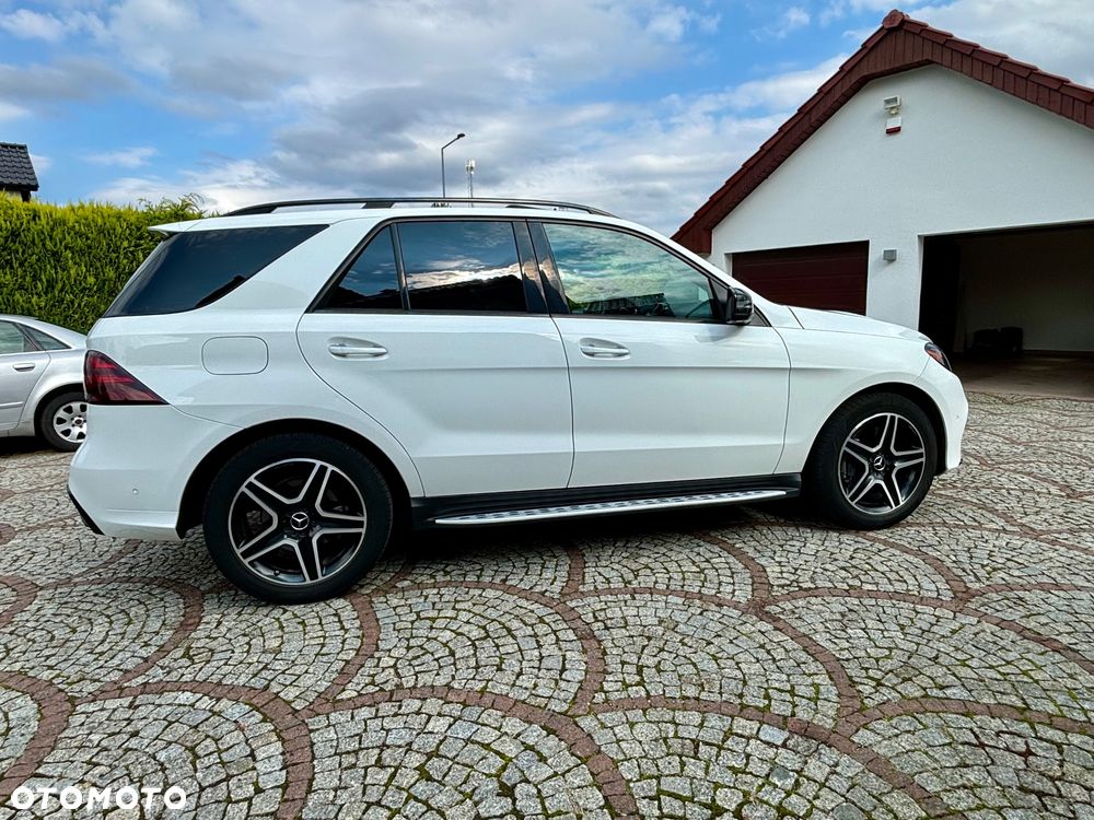 Mercedes-Benz GLE AMG 43 4Matic 9G-TRONIC - 8