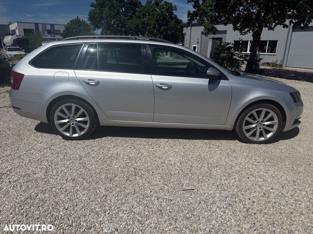 Skoda Octavia 2.0 TDI DSG Drive - 5