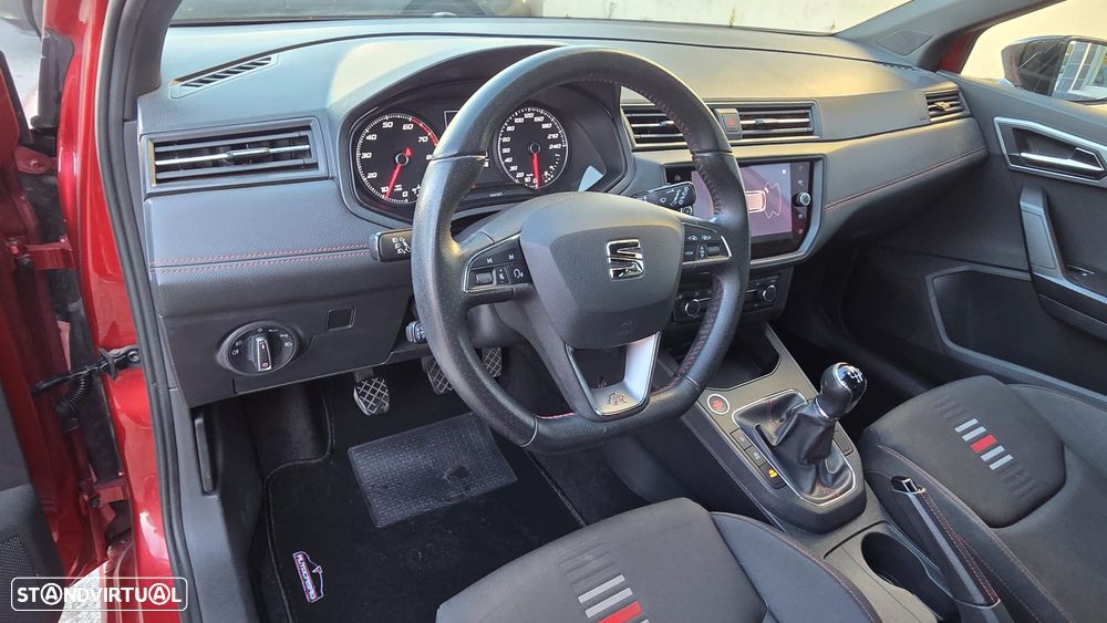 SEAT Ibiza 1.0 EcoTSI FR - 12