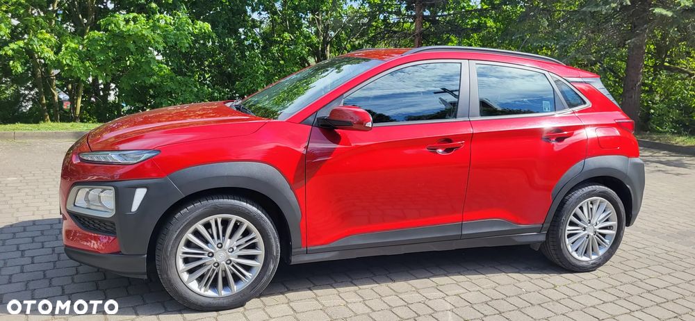 Hyundai Kona 1.6 T-GDI Comfort DCT - 6