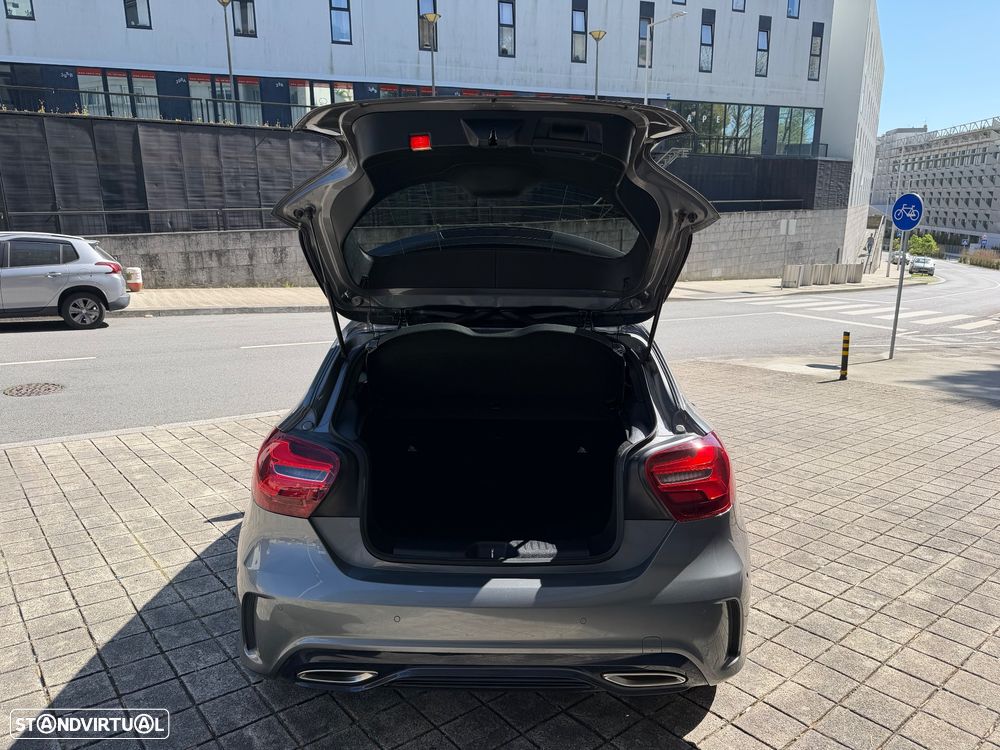 Mercedes-Benz A 180 d 7G-DCT AMG Line - 10