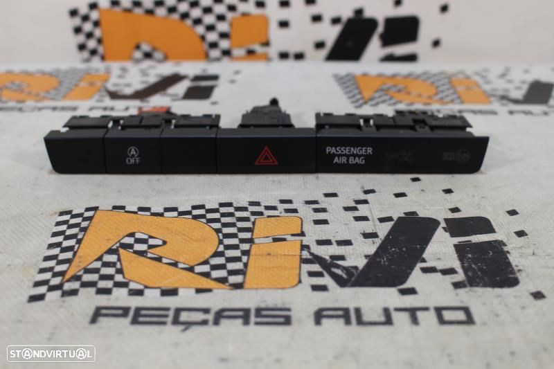 Conjunto De Botões Seat Leon (5F1)  5F0927137 / 5F0953235 / 5F0919234a