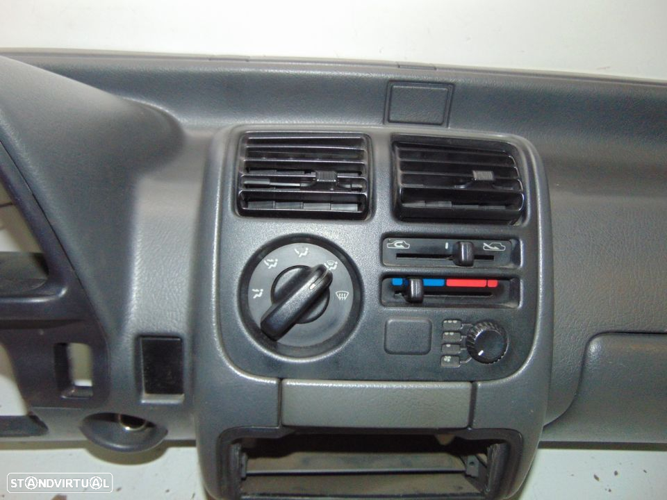 Suzuki alto tablier - 3