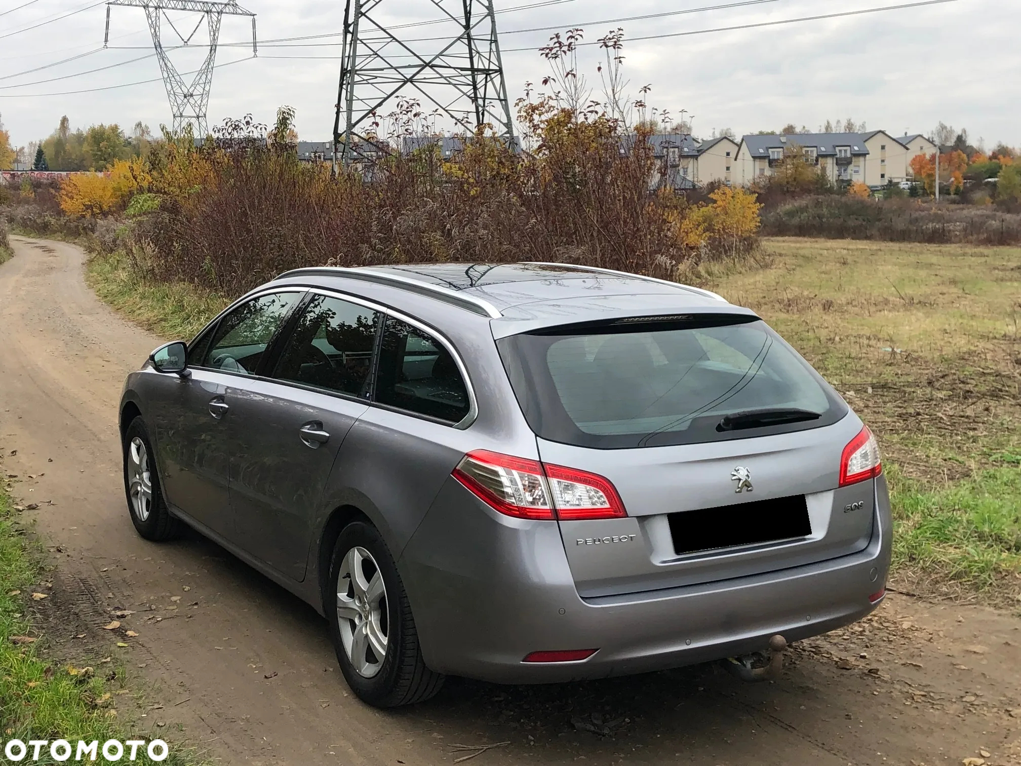 Peugeot 508 SW BlueHDi 120 Stop&Start Business-Line - 22